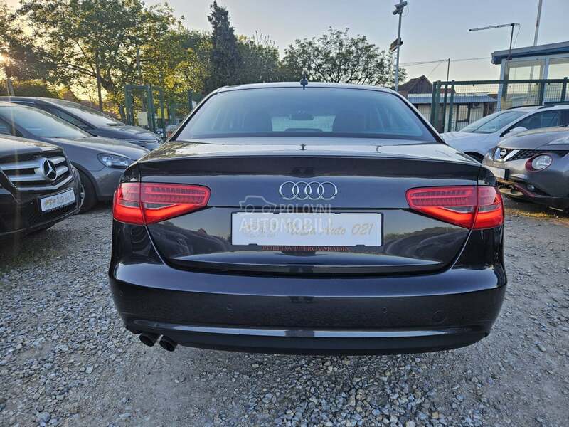 Audi A4 2.0 TDI / LED