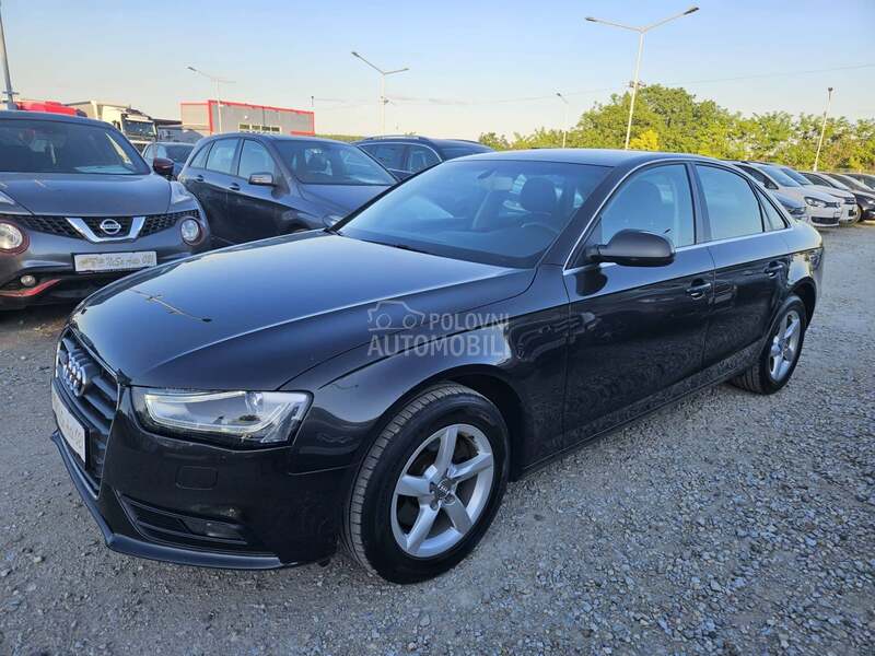 Audi A4 2.0 TDI / LED