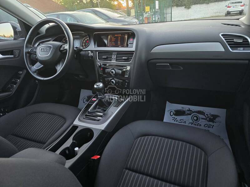 Audi A4 2.0 TDI / LED