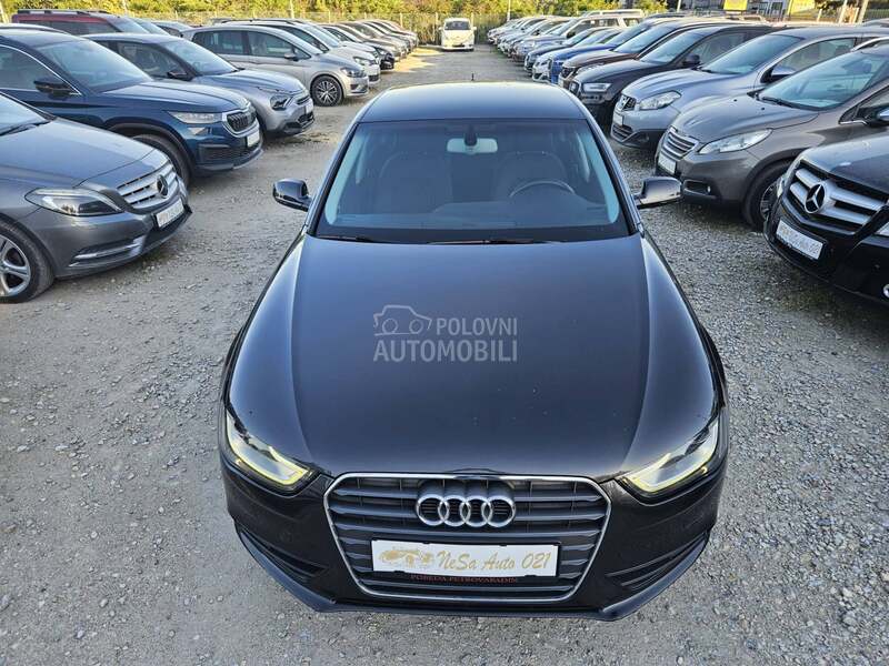 Audi A4 2.0 TDI / LED