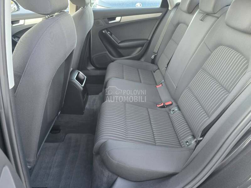 Audi A4 2.0 TDI / LED