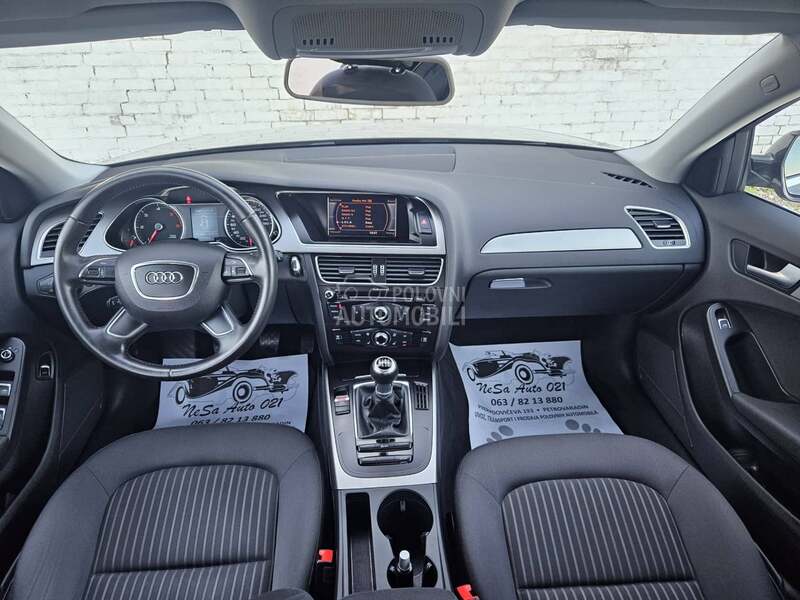 Audi A4 2.0 TDI / LED