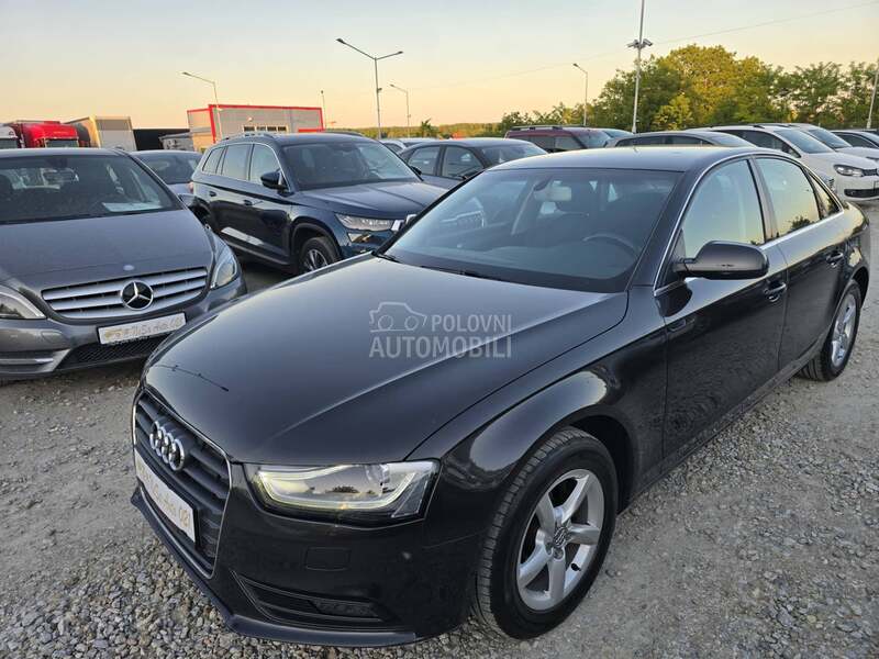 Audi A4 2.0 TDI / LED