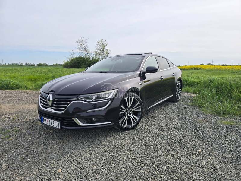 Renault Talisman 1.6 dci 160 INITIALE