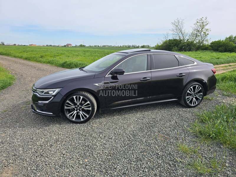 Renault Talisman 1.6 dci 160 INITIALE