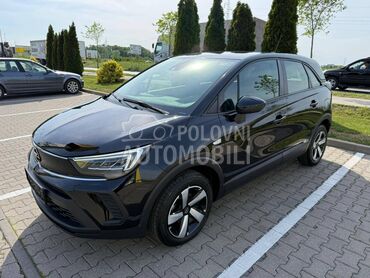 Opel Crossland X  1.5tdci nov