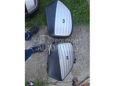 Honda cbf  nogare koferi