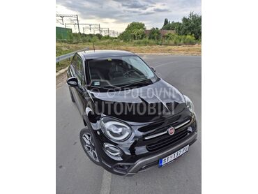 Fiat 500X Croos MAXoprema