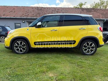 Fiat 500L 1.6 Mjtd TREKKING CH