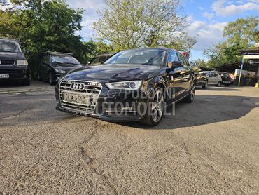 Audi A3 2.0 TDI