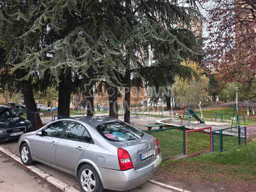 Nissan Primera 