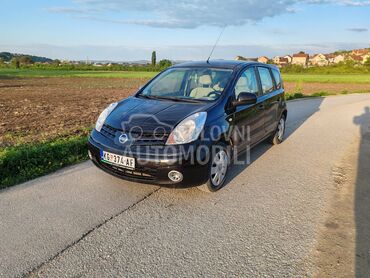 Nissan Note 1.5 dci 12.2026