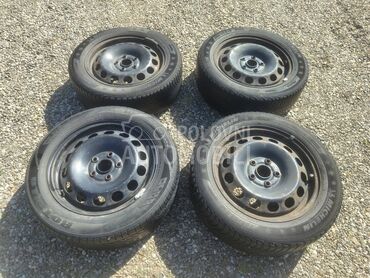 Čelične felne 16 sa gumama 16" 5 x 112