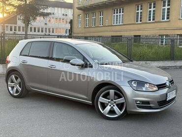 Volkswagen Golf 7 2.0 TDI DSG
