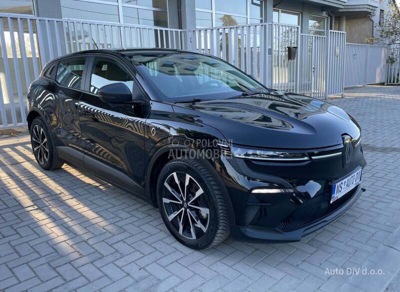 Renault Megane Ev 60 Optimum