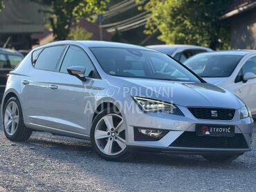 Seat Leon FR