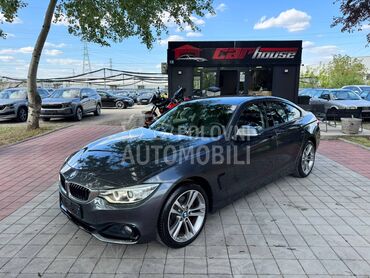 BMW 420 XD AUT KAM SPORT