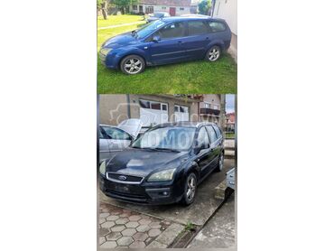 Delovi za Ford Focus 1,6 2006. god.