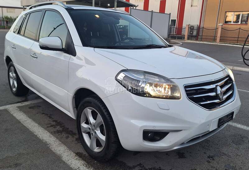 Renault Koleos 4x4 CH