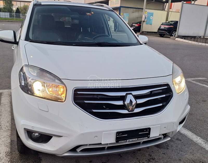 Renault Koleos 4x4 CH