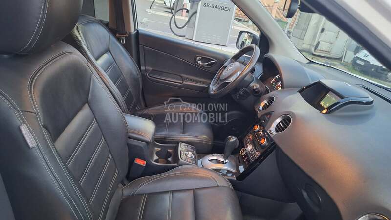 Renault Koleos 4x4 CH