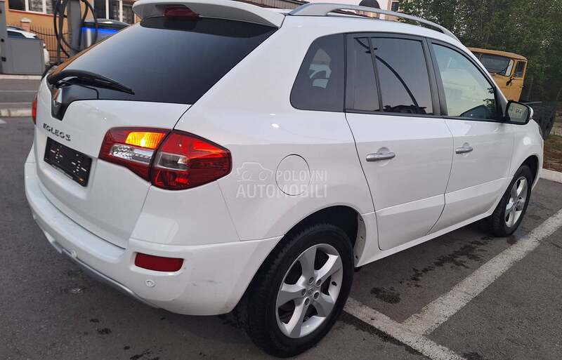 Renault Koleos 4x4 CH