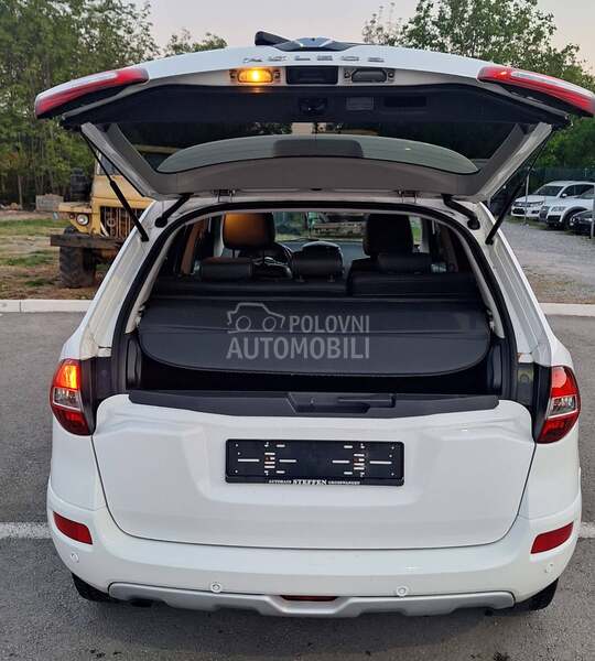 Renault Koleos 4x4 CH