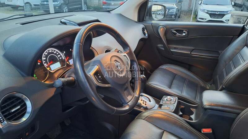 Renault Koleos 4x4 CH