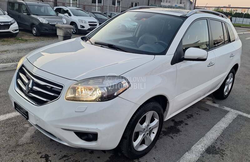 Renault Koleos 4x4 CH