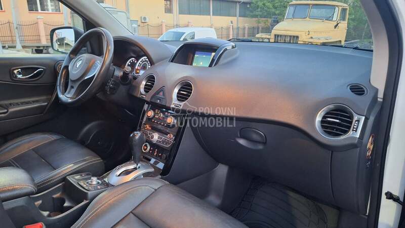 Renault Koleos 4x4 CH