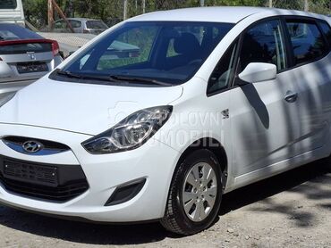 Hyundai ix20 1.4 CRDI