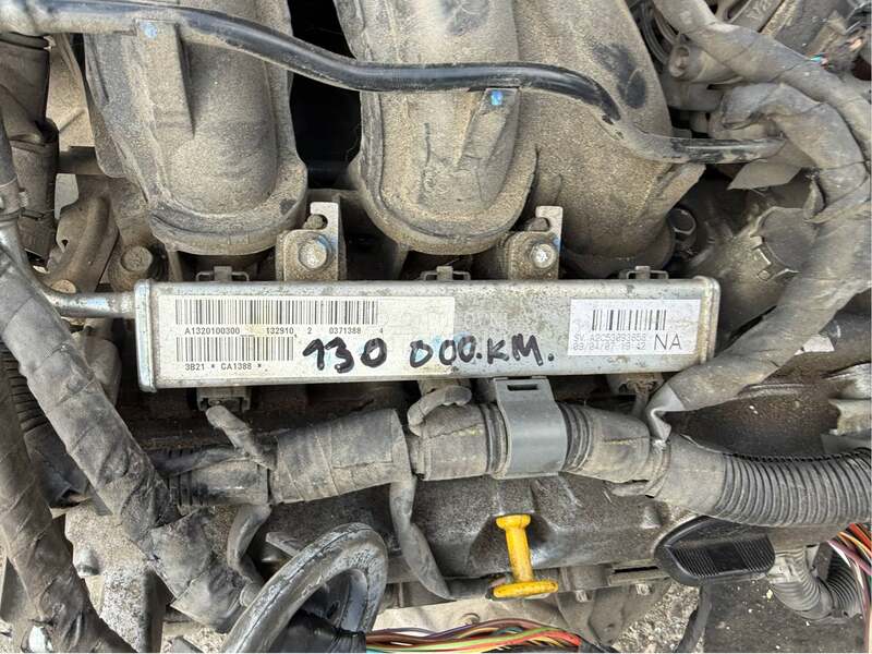 motor 999cc