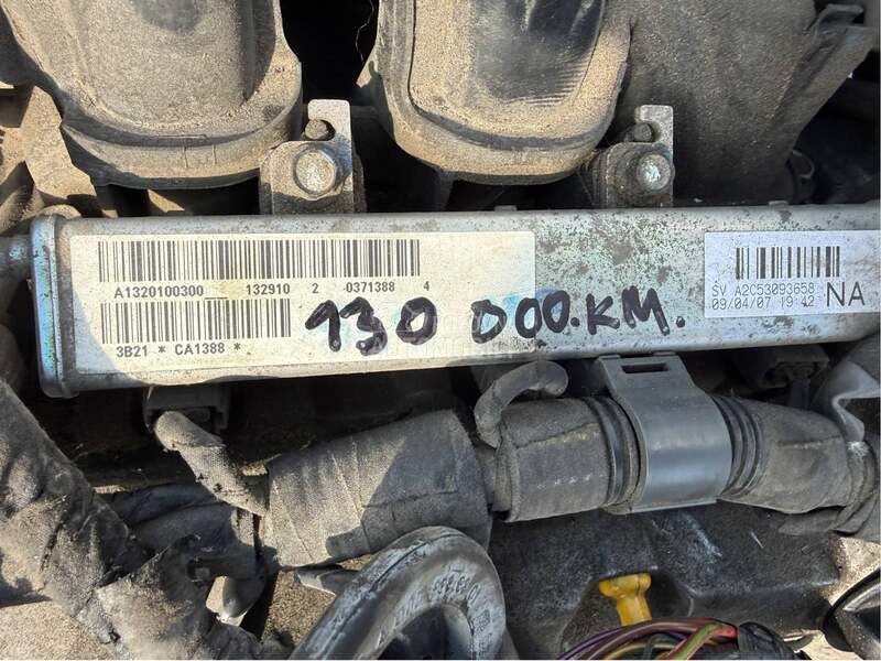 motor 999cc
