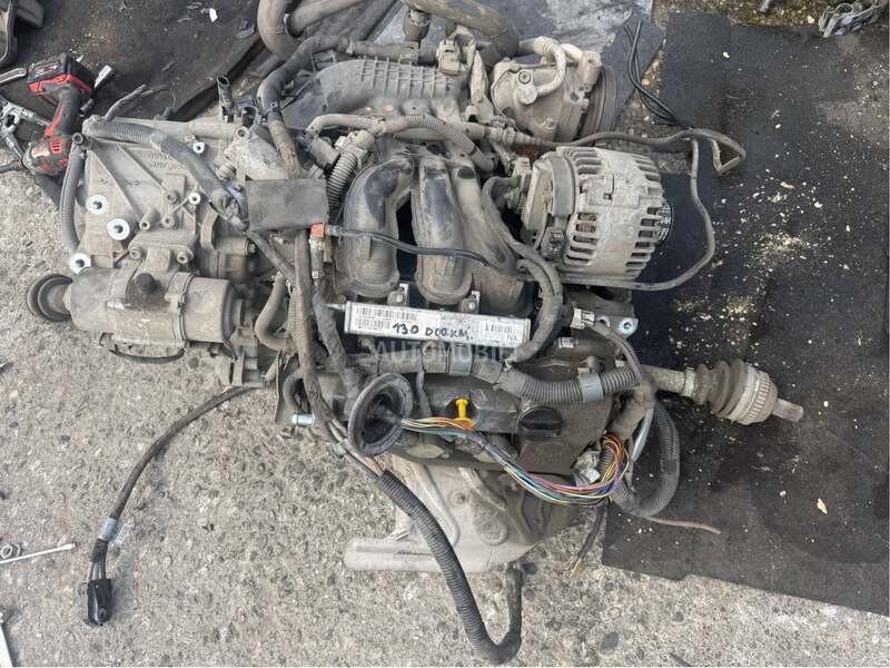 motor 999cc