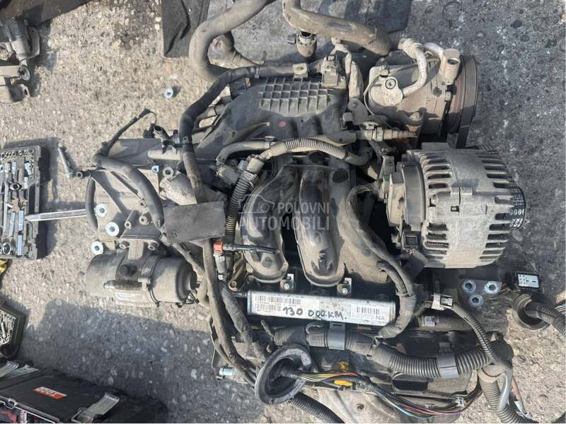 motor 999cc