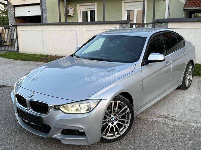 BMW 318 M paket