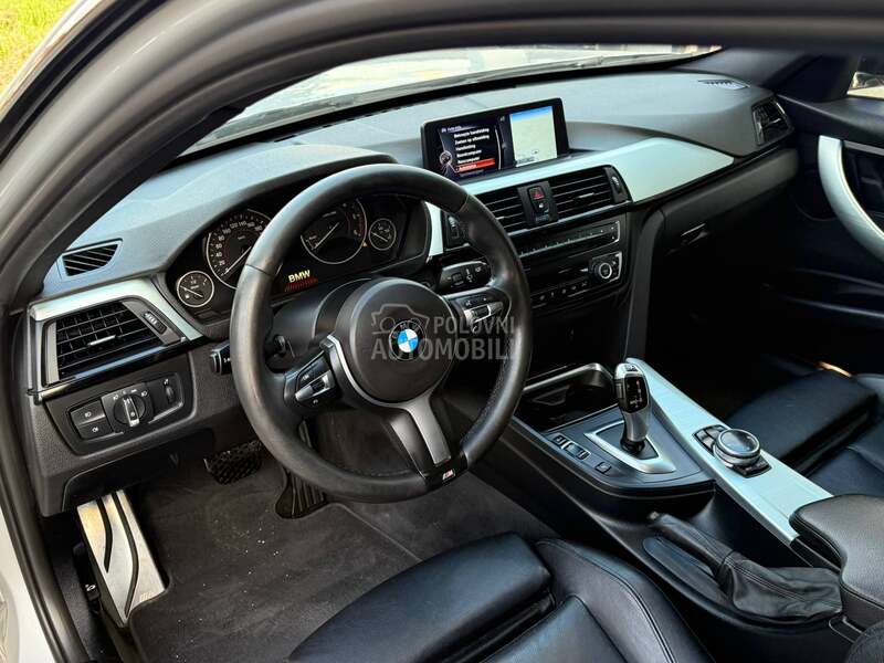 BMW 318 M paket