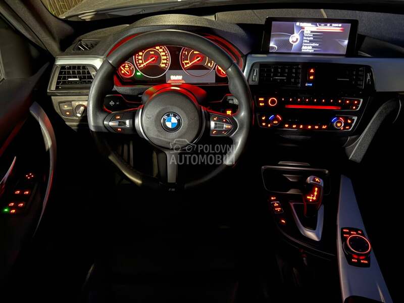 BMW 318 M paket