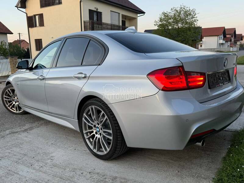 BMW 318 M paket