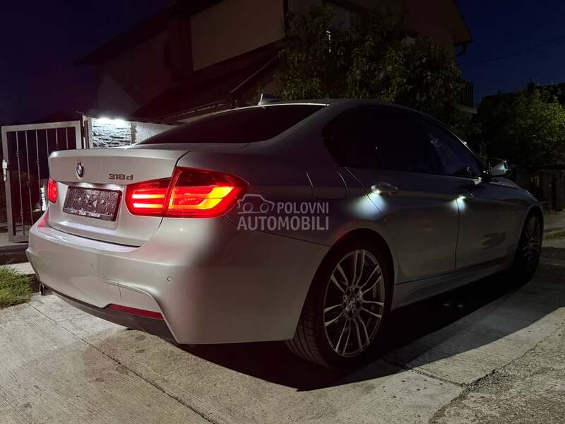 BMW 318 M paket