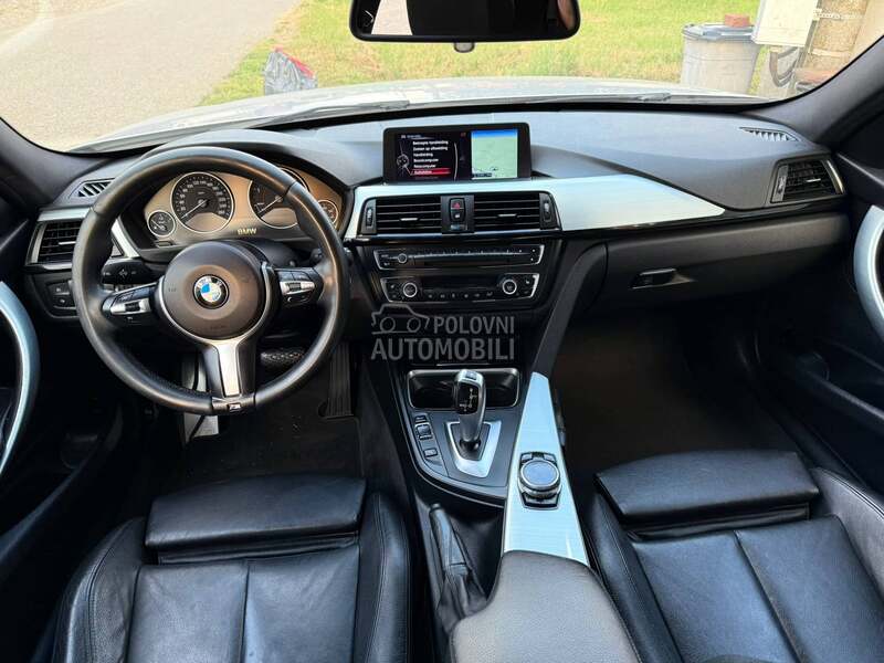 BMW 318 M paket