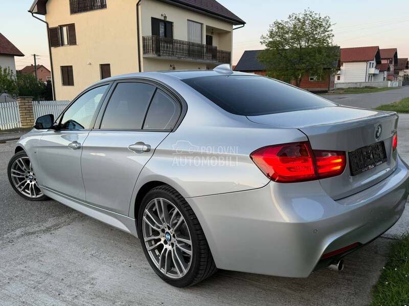 BMW 318 M paket