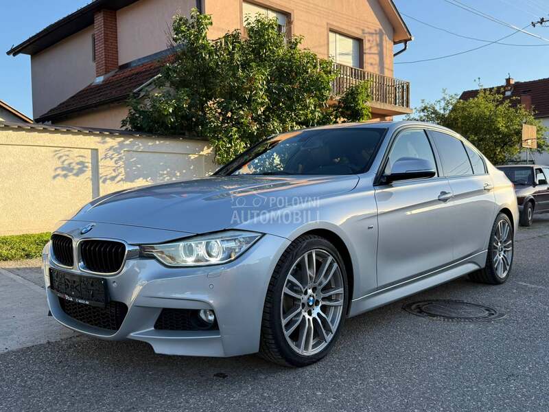 BMW 318 M paket