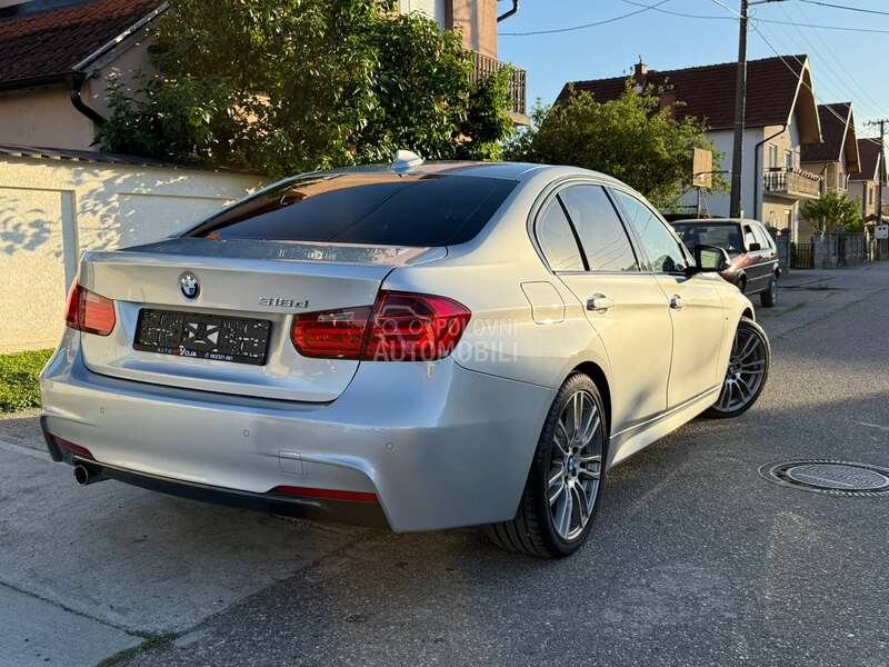 BMW 318 M paket