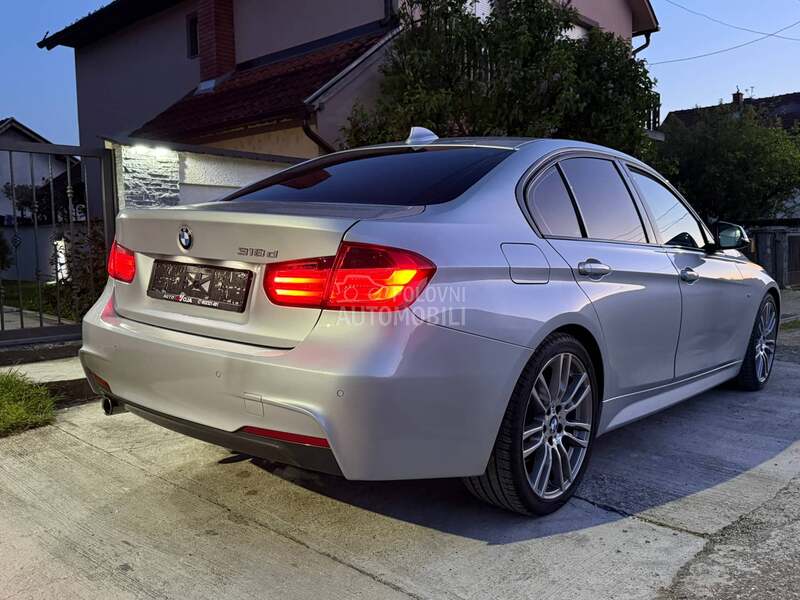 BMW 318 M paket