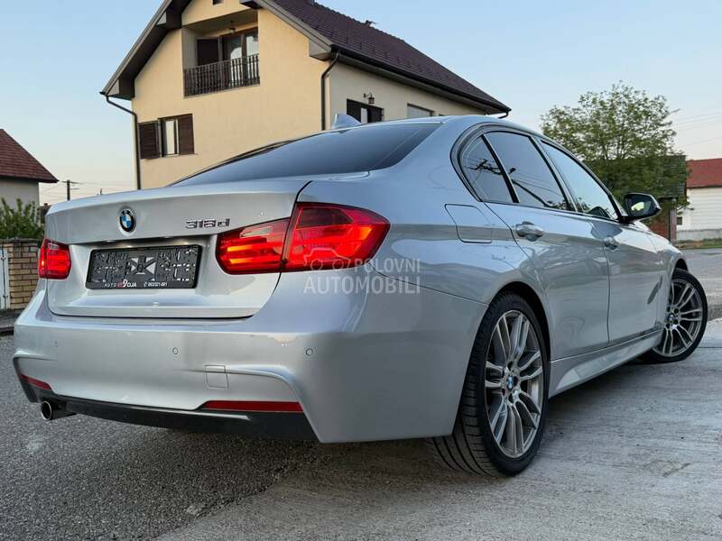 BMW 318 M paket