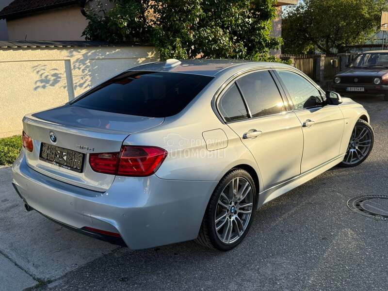 BMW 318 M paket