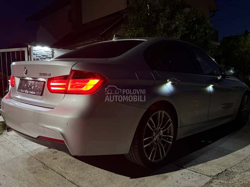BMW 318 M paket