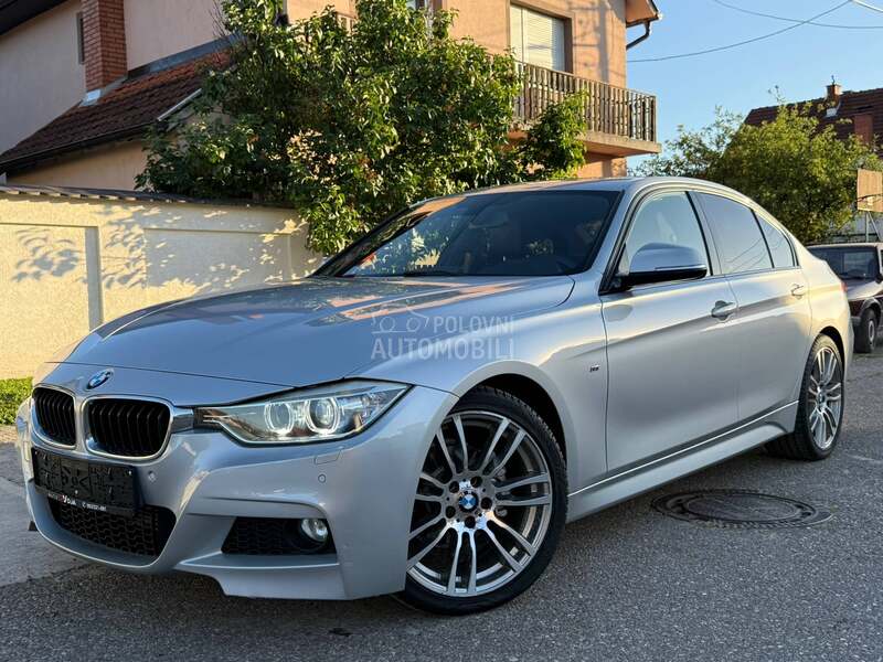 BMW 318 M paket