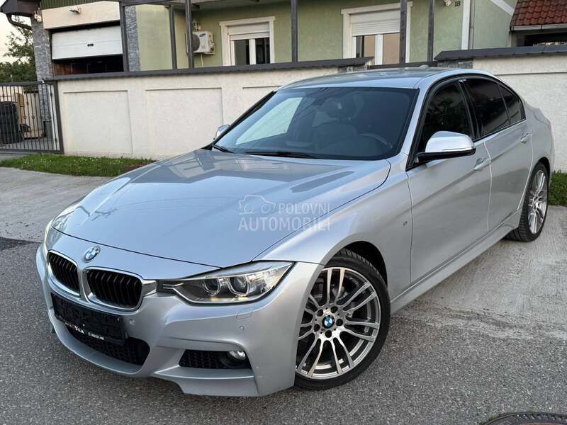 BMW 318 M paket